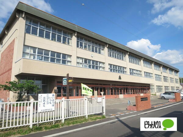 アットホーム アビーロード花咲ｂ棟 ２０２ ２ｌｄｋ 提供元 ピタットハウス旭川店 株 丸正池田 旭川市の賃貸アパート
