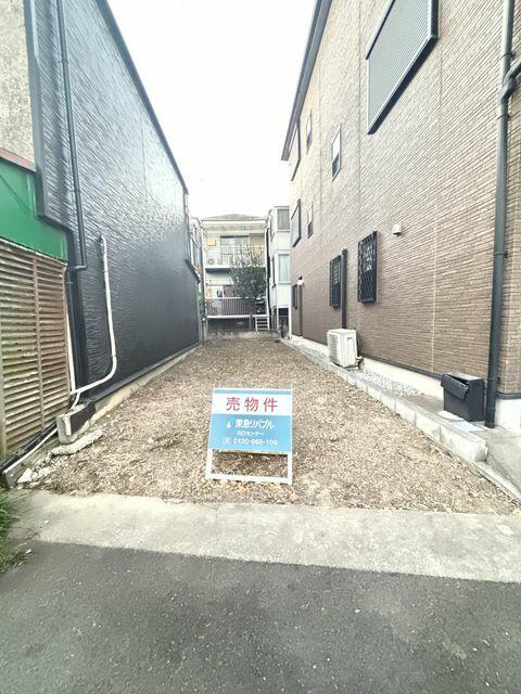 【積算102.8%】埼玉県川口市・南鳩ヶ谷駅 徒歩9分の土地