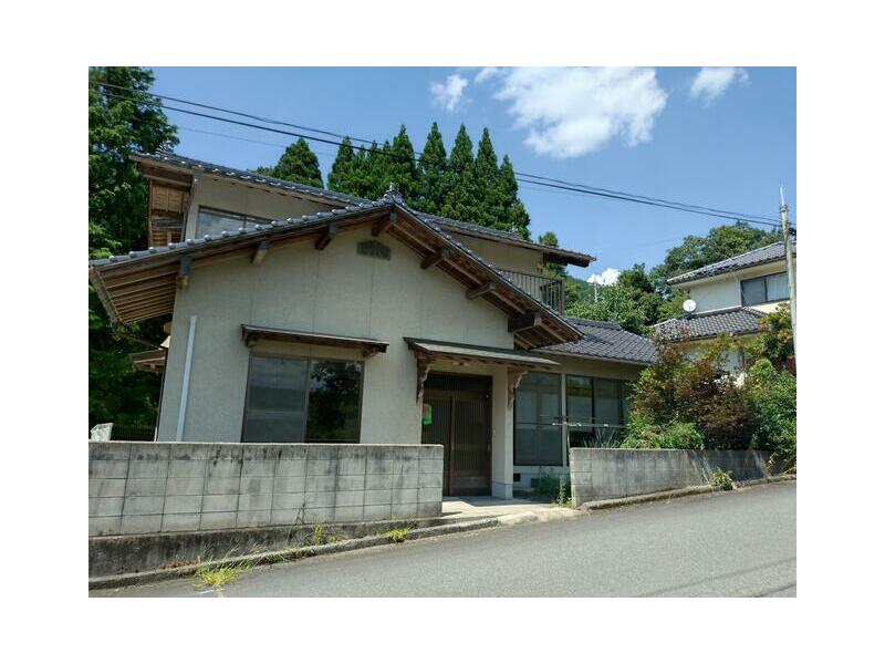 Miki City, Bunokawa-cho Kamifuno 2-story building 4DK