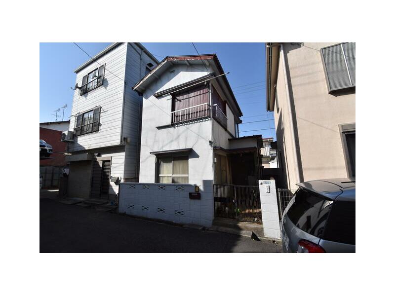 Ichikawa City, Miyakubo 3-chome (Motoyawata Station) 2-story building 3K