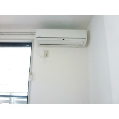 エアコン新規交換
