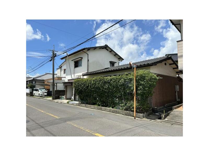 Ogi City, Ushizu Town, Ushizu (Ushizu Station), 2-story building, 5DK