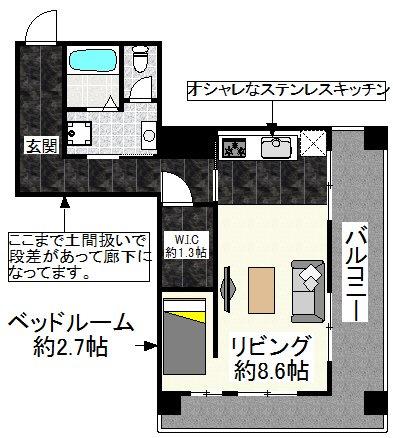 アットホーム 松戸第八マンション 中古マンション 7階 １ｌｄｋ 松戸市の中古マンション マンション購入の情報