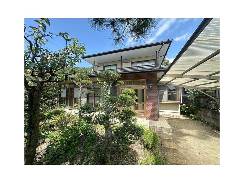 Kofu City, Hagurocho (Kofu Station) 1-story 6DK