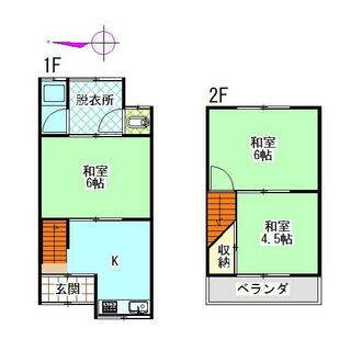 townhouse 松原市西野々２丁目