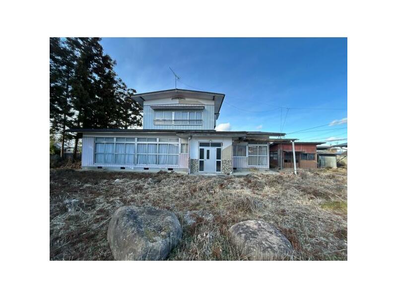 2F 7DK in Kitago Aracho, Shibahime, Kurihara-shi, Kurikoma (Kurikomakogen Sta.)

4,000,000 yen