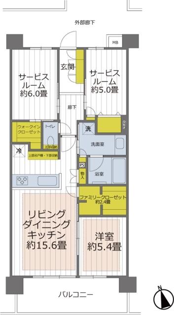 アットホーム イニシア葛西 4階 １ｓｌｄｋ 江戸川区の中古マンション マンション購入の情報