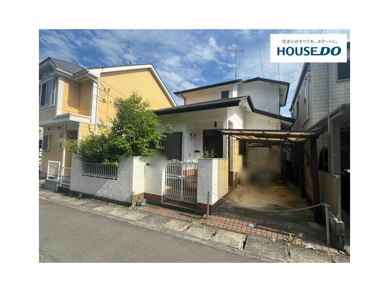 Minamiashigara City, Iwahara (Iwahara Station) 2-story building 4LK