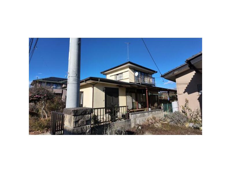 4-chome, Nishimishima, Nasushiobara-shi, Kanagawa (Nishinasuno Sta.) 2F 4DK

3,980,000 yen