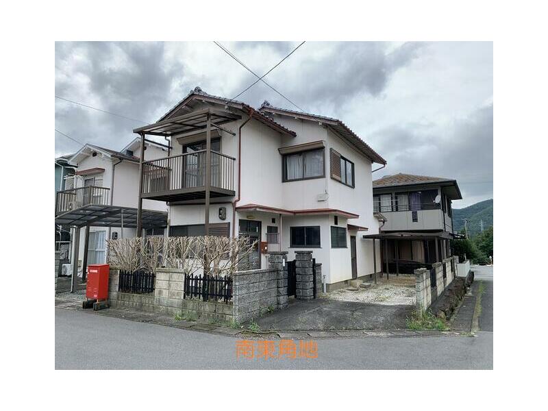 Funai-gun, Kyotanba-cho, Shimoyamano Maru (Shimoyama Station) 2-story 4DK
