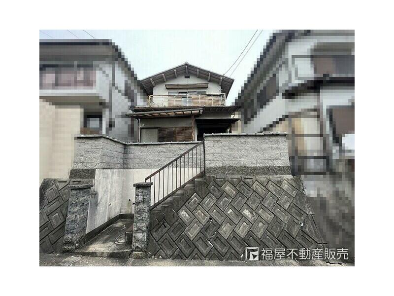 Fujimidai, Otsu-shi, Otsu (Awazu station) 2F 3DK

4.99 million yen