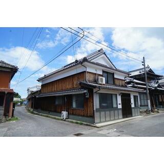 detached 宇佐市大字長洲中町