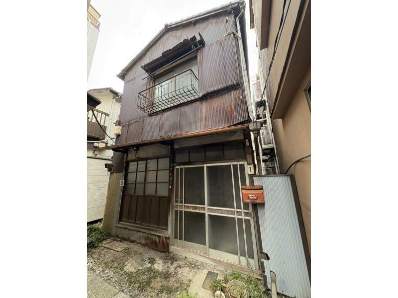 Taito Ward, Ryusen 3-chome (Minowa Station) 2-story 4K