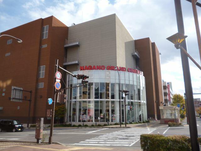 アットホーム シャルマンサンク 2階 １ｋ 提供元 株 ミニミニ城西 長野駅前店 長野市の賃貸マンション