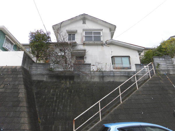 アットホーム 長崎市 ダイヤランド3丁目 2階建 5sldk 1069460012 長崎市の中古一戸建て 提供元 ピタットハウス長崎北店 株 よしひろ企画 一軒家 家の購入