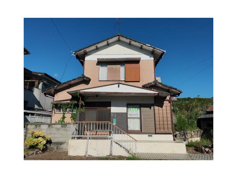 Higashikagawa City, Hikida (Hikida Station) 2-story building 6DK