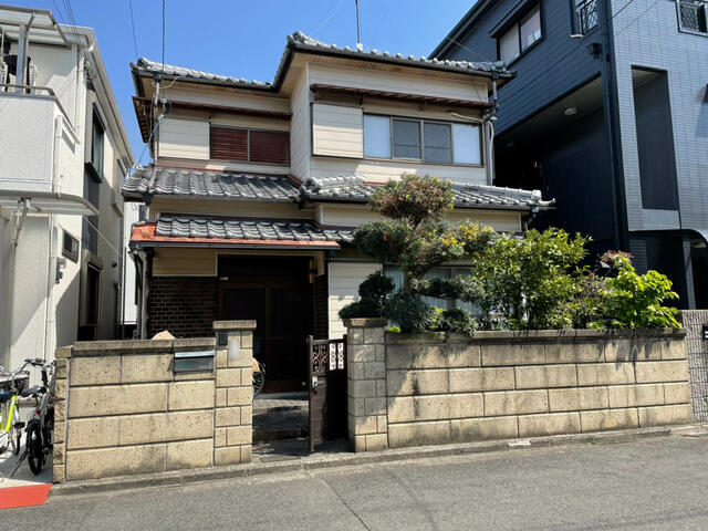 アットホーム 岸和田市 八阪町３丁目 下松駅 2階建 ５ｄｋ 岸和田市 の中古一戸建て 提供元 泉州不動産販売 株 一軒家 家の購入