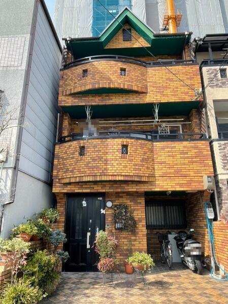 アットホーム 大阪市都島区 都島本通４丁目 野江内代駅 3階建 ５ｌｄｋ 大阪市都島区の中古一戸建て 提供元 住友不動産販売 株 京橋営業センター 一軒家 家の購入