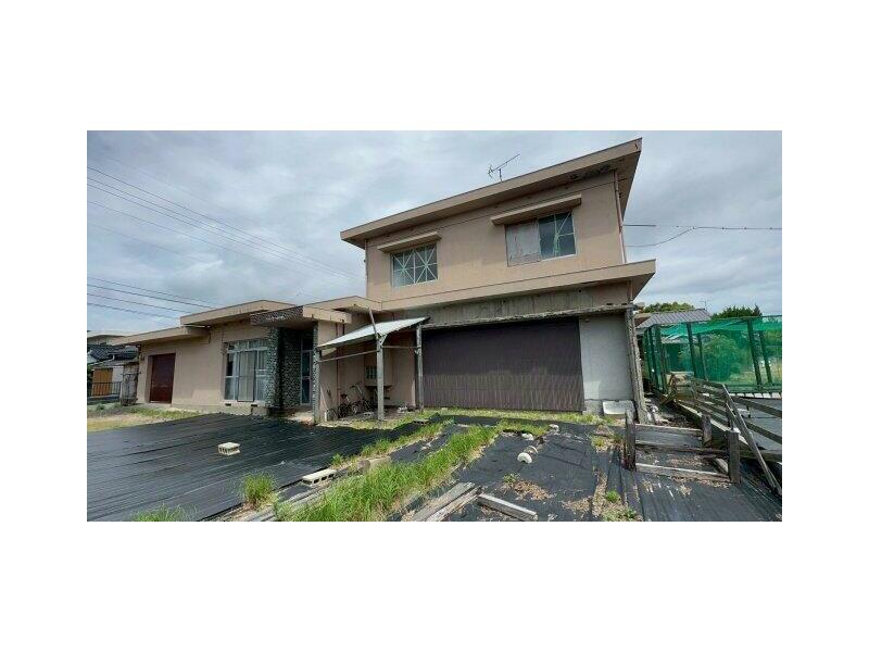 Hofu City, Oaza Daimichi (Daiō Station) 2-story 3DK