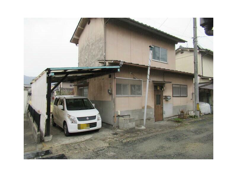 Fukuyama City, Ekiga Town, Oaza Ban'nokura (Ekiga Station), 2-story, 4DK