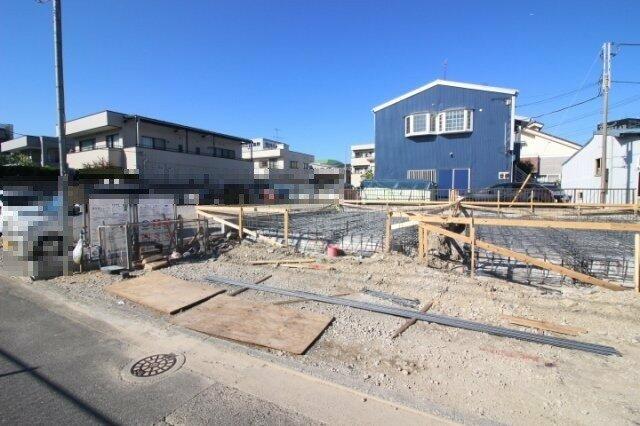 アットホーム 横須賀市 森崎１丁目 北久里浜駅 3階建 ３ｓｌｄｋ 横須賀市の新築一戸建て 提供元 ウスイホーム 株 衣笠店 一軒家 家の購入