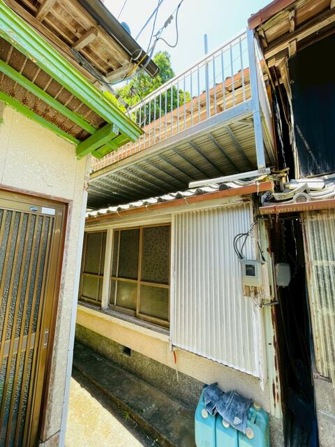 detached 海部郡美波町西由岐字後山