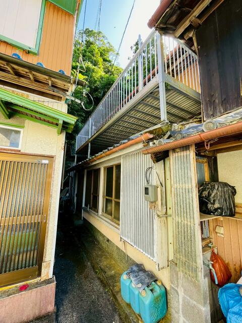 detached 海部郡美波町西由岐字後山