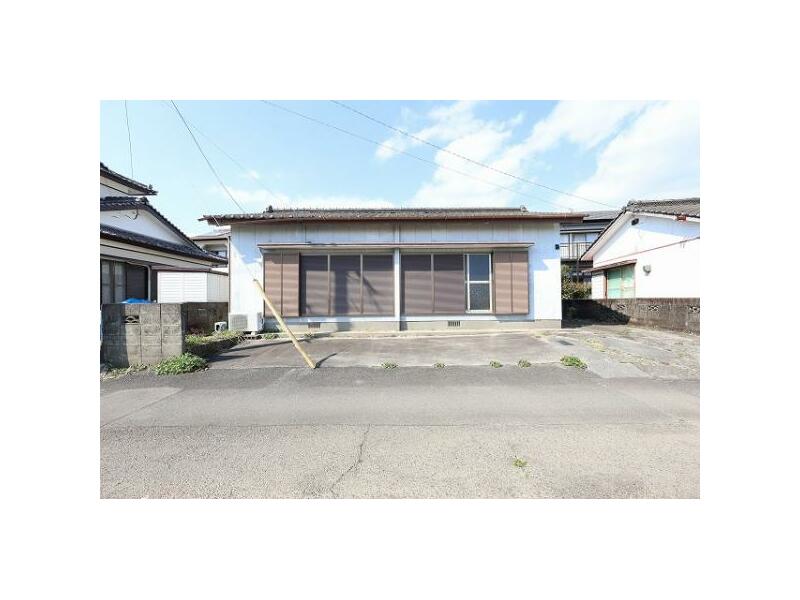 Nobeoka City, Dekita 6-chome (Minami-Nobeoka Station) Single-story building 2DK