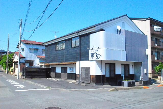 テナント募集 居抜き店舗□□初期費用0円 家賃のみ茨城県日立市