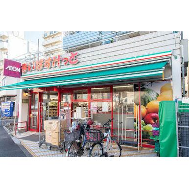 まいばすけっと 江東扇橋３丁目店 距離：449m