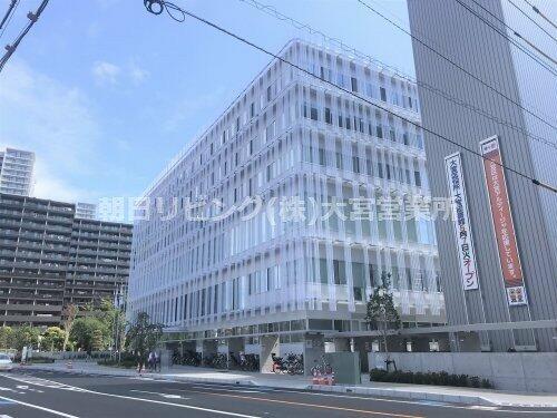 アットホーム アリエさいたま新都心 503 1ldk 提供元 朝日リビング 株 大宮営業所 さいたま市大宮区の賃貸マンション アットホーム アリエさいたま新都心 503 1ldk 提供元 朝日リビング 株 大宮営業所 さいたま市大宮区の賃貸マンション