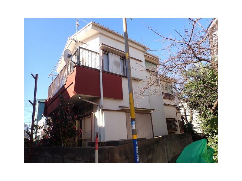 Nakahama-cho, Isogo Ward, Yokohama City (Negishi Station) 2-story 4SDK