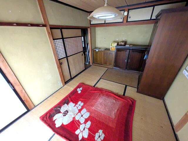 detached 日野郡日南町豊栄