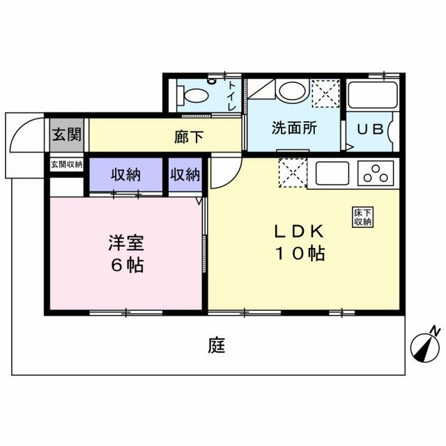 アットホーム 新築そっくりさん１ｆ １ｆ １ｌｄｋ 提供元 株 ｍｙ不動産 渋谷区の賃貸アパート