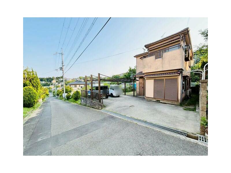 Kameoka City, Higashibetsuin-cho Kamakuramitate (Ibaraki Station) 2-story 4DK