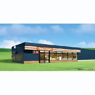 セイコーマート 丸田くぼた店 距離:421m