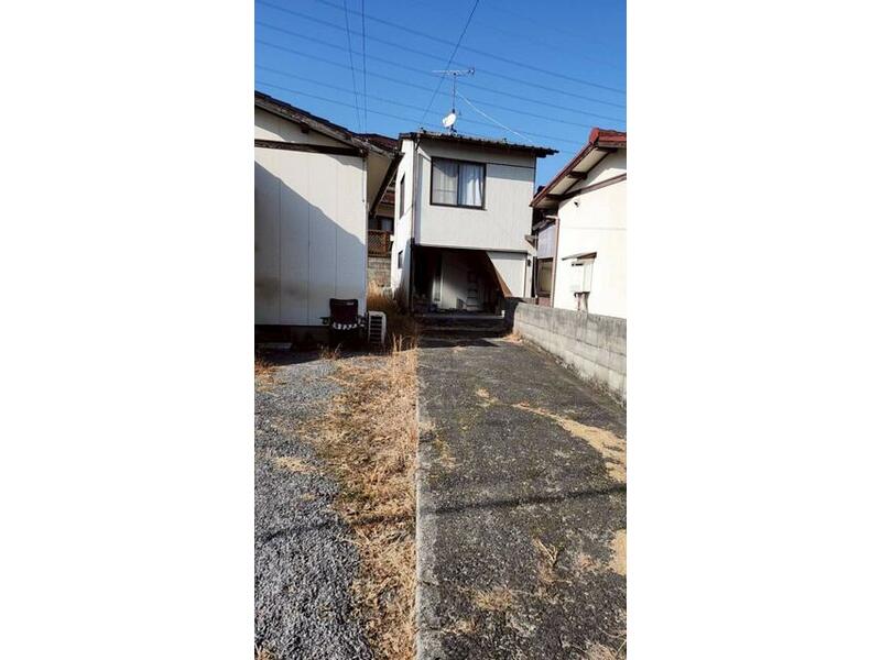 Ube City, Oaza Kainami (Ube Station), 2-story, 4DK