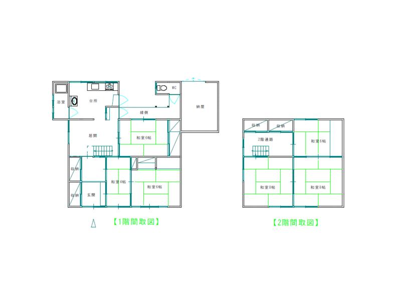 (Iyo Kameoka Sta.) 2F 7DK

2,000,000 yen
