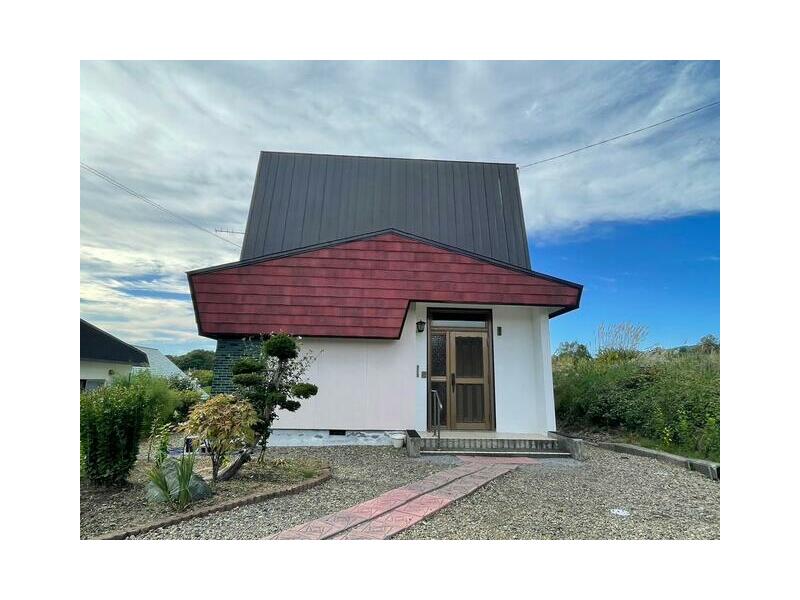 Akabira City, Wakakimachi Kita 5-chome (Akabira Station), 2-story building, 4LDK