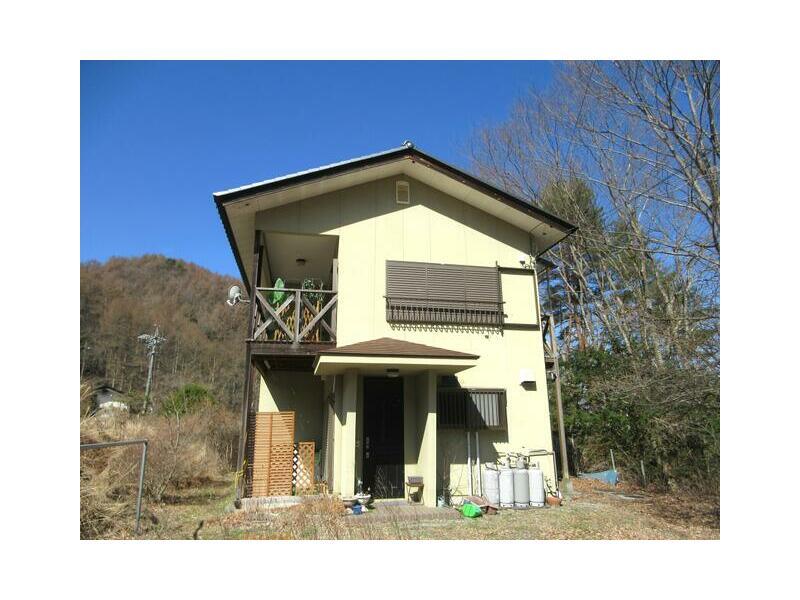 Saku City, Uchiyama (Sakudaira Station) 2-story building 3LDK