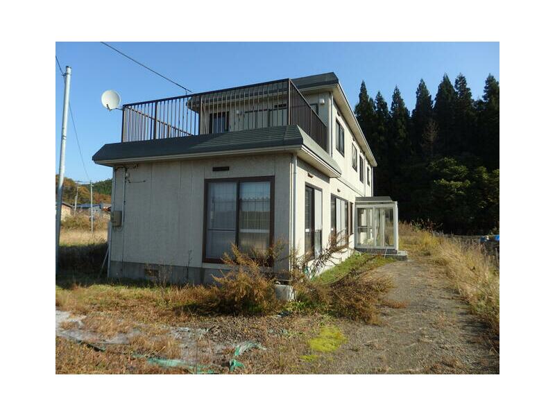 Daisen City, Kyouwa Kamiyodogawa, Higashimachiato (Ugo Sakai Station) 2-story building 6SLDK