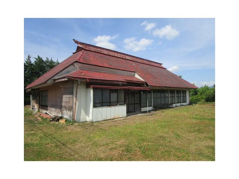 Aizuwakamatsu City, Kita Aizumachi, Shimonoezuka (Aizu Hongō Station) Single-story building 7DK