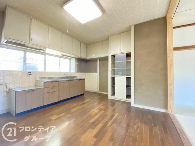 Akashi City, Okubo-cho Nishijima (Nishi-Eigashima Station) 2-story building, 4DK &mdash; photo 6