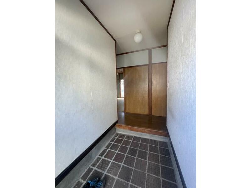 Anan City, Tsunomine Town, Nagahama (Awa-Tachibana Station) Single-story 5DK