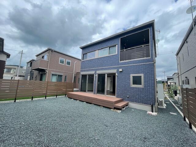 アットホーム】島田市 阿知ケ谷 （六合駅 ） 2階建 3LDK