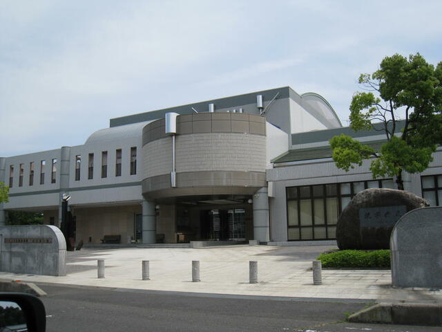 笠間 市立 図書館