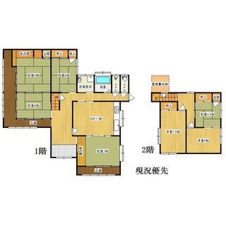 detached 藤津郡太良町大字大浦甲
