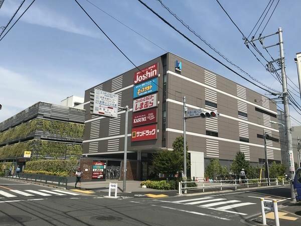 アットホーム 板橋区 前野町2丁目 ときわ台駅 地上3階地下1階建 2ldk 板橋区の中古一戸建て 提供元 三井のリハウスときわ台センター 三井不動産リアルティ 株 一軒家 家の購入