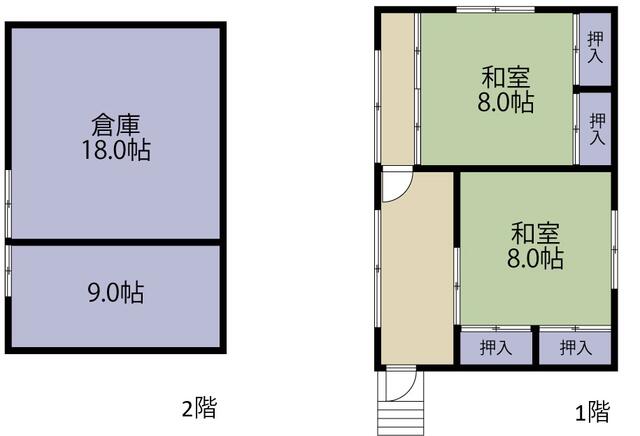 Cheap house for sale in Tamura, Fukushima