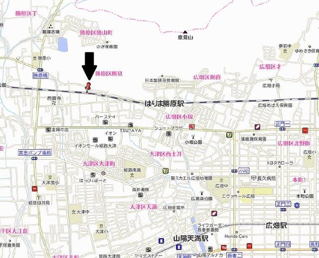 アットホーム 姫路市 勝原区山戸 はりま勝原駅 住宅用地 姫路市の土地 売地 宅地 分譲地など土地の購入情報